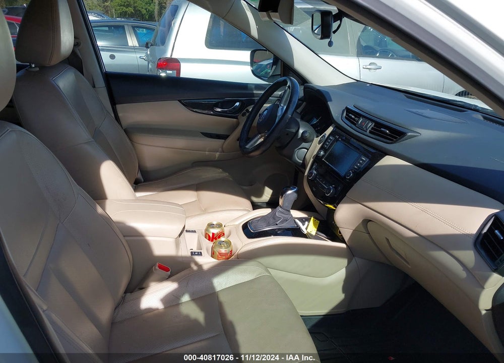 2018 NISSAN ROGUE SL VIN: JN8AT2MVXJW346167