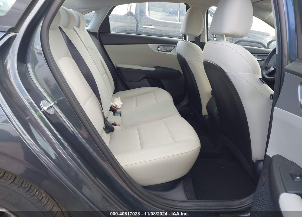 2023 KIA FORTE LXS VIN: 3KPF24AD4PE542913