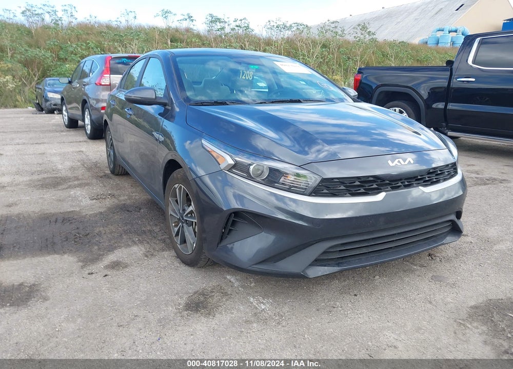 2023 KIA FORTE LXS VIN: 3KPF24AD4PE542913