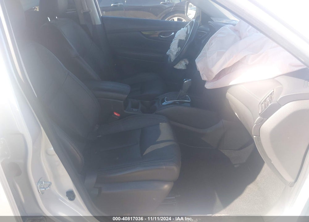 2018 NISSAN ROGUE SL VIN: JN8AT2MTXJW464590