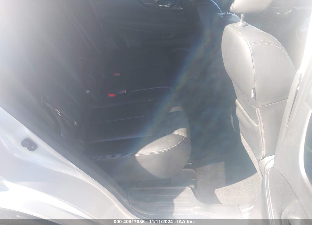 2018 NISSAN ROGUE SL VIN: JN8AT2MTXJW464590