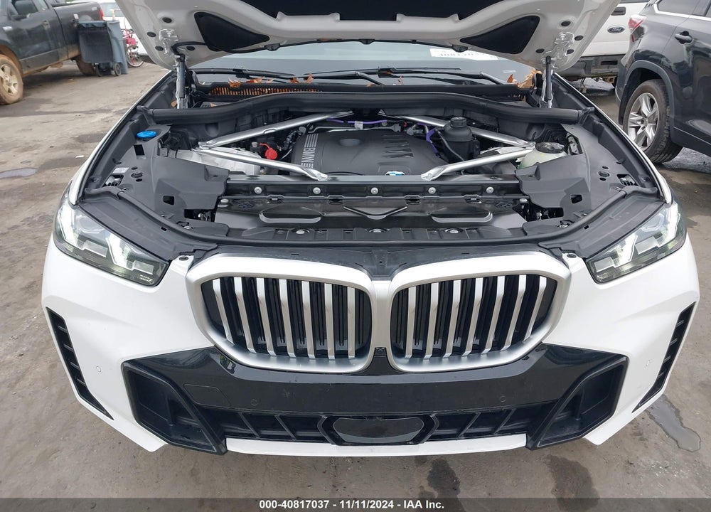 2025 BMW X5 XDRIVE40I VIN: 5UX23EU01S9X79168