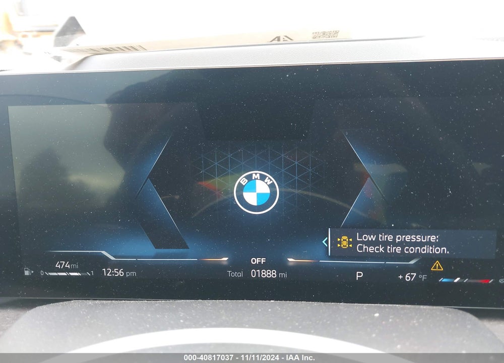 2025 BMW X5 XDRIVE40I VIN: 5UX23EU01S9X79168