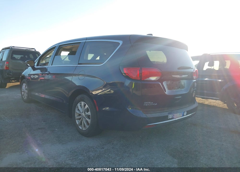 2019 CHRYSLER PACIFICA TOURING PLUS VIN: 2C4RC1FG0KR638542