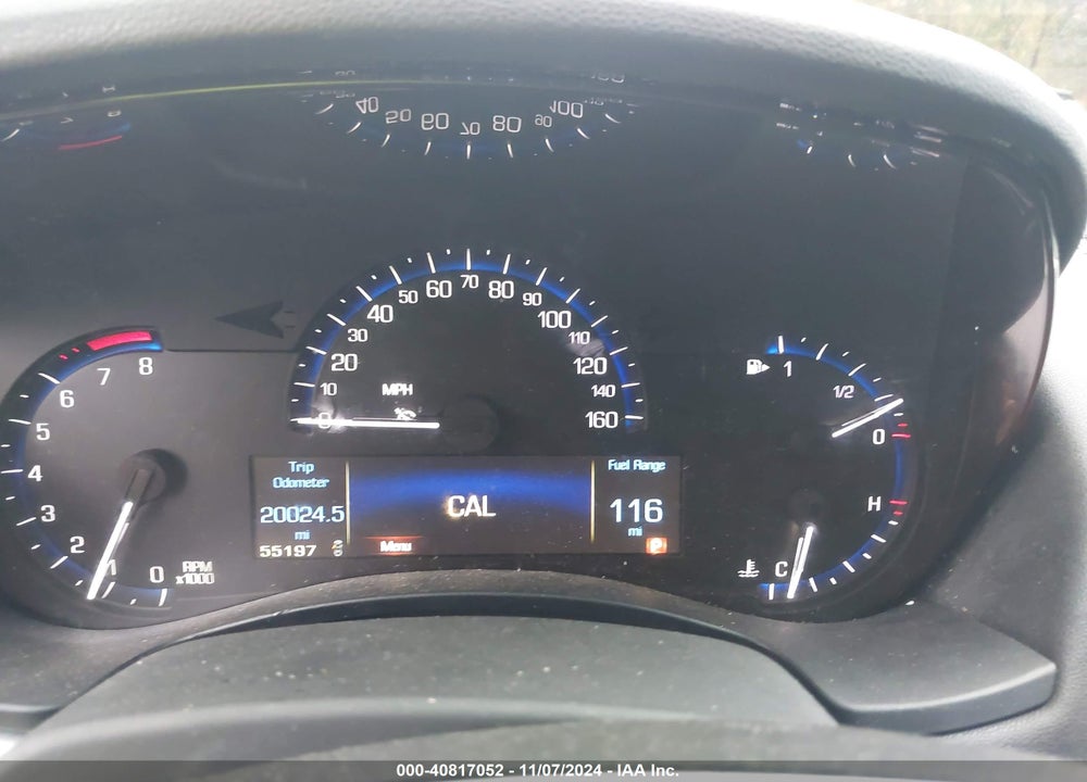 2013 CADILLAC ATS LUXURY VIN: 1G6AB5SA7D0137902