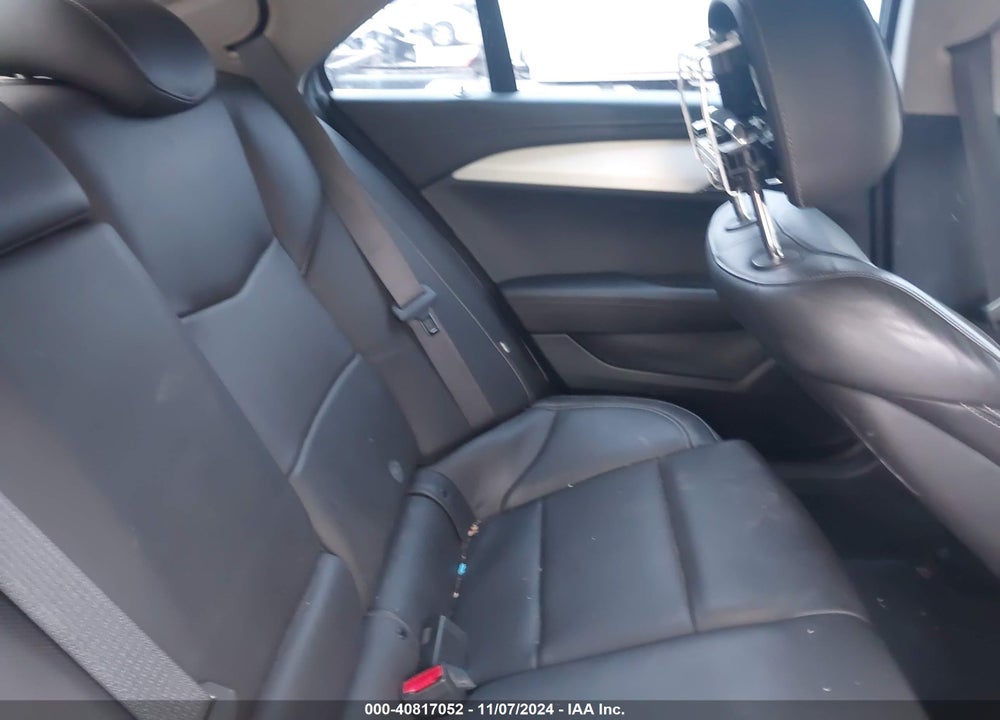 2013 CADILLAC ATS LUXURY VIN: 1G6AB5SA7D0137902