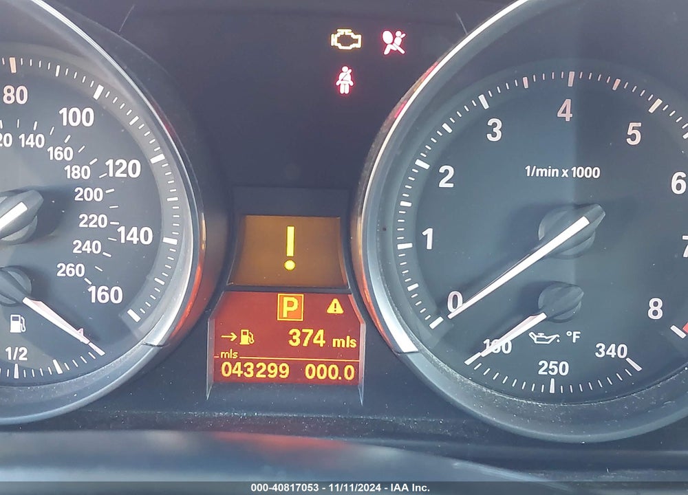 2014 BMW Z4 SDRIVE35I VIN: WBALM7C57EE385887