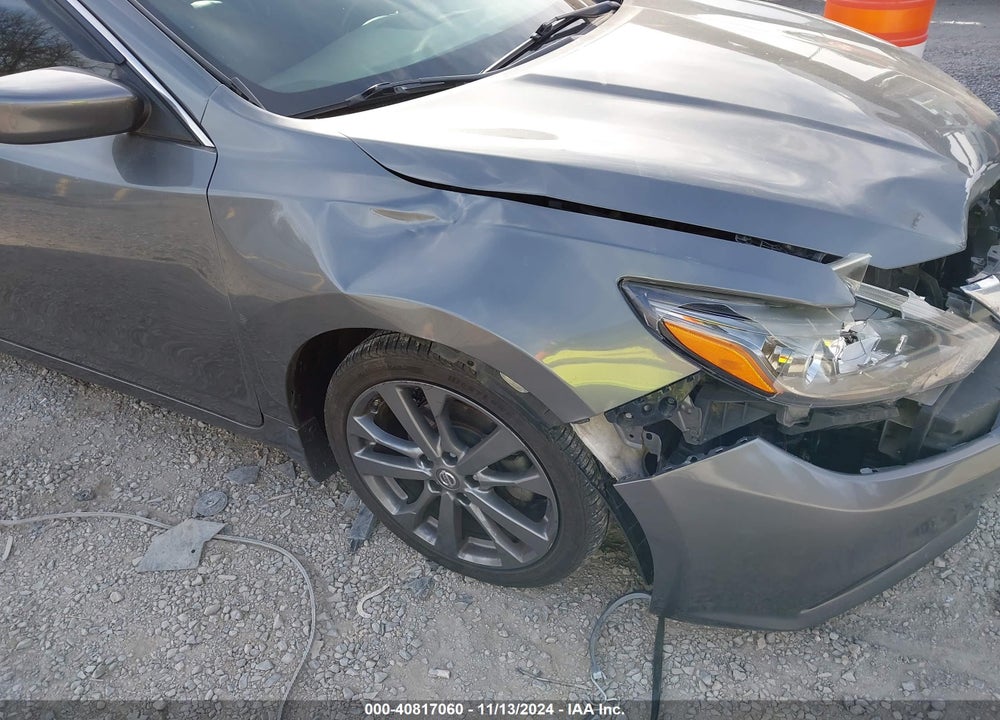 2018 NISSAN ALTIMA 2.5 SR VIN: 1N4AL3AP3JC263582