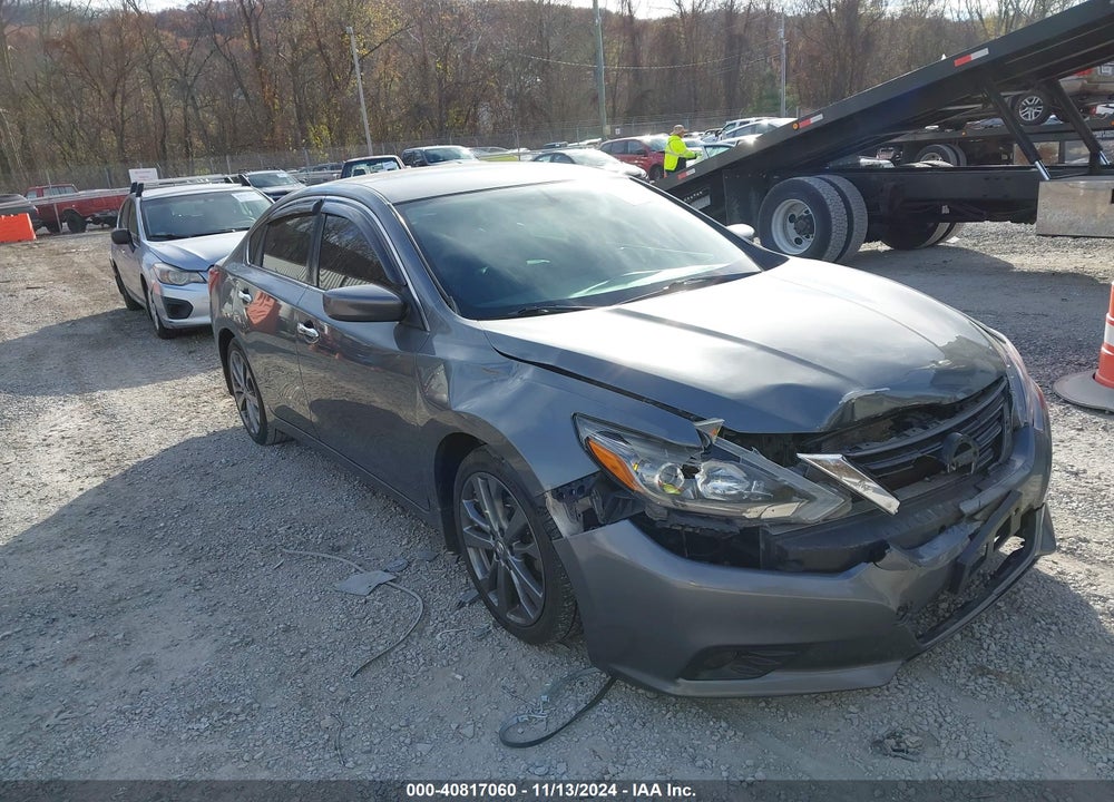 2018 NISSAN ALTIMA 2.5 SR VIN: 1N4AL3AP3JC263582