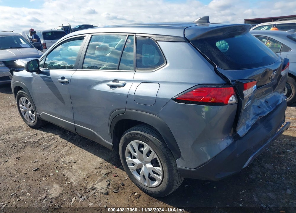2022 TOYOTA COROLLA CROSS L VIN: 7MUAAAAG1NV013210