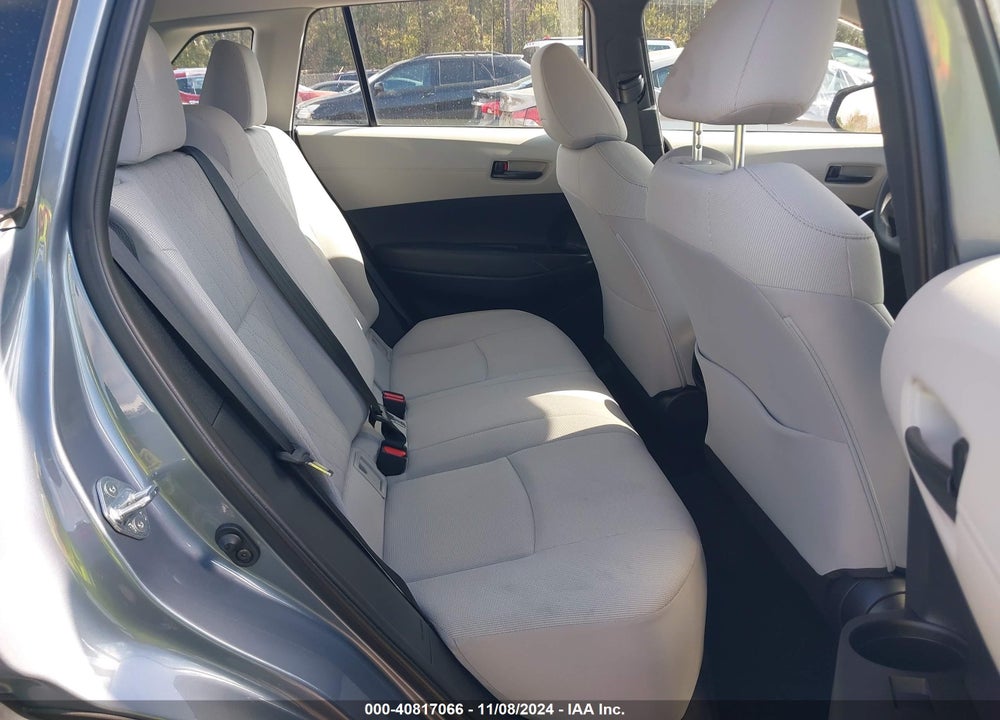 2022 TOYOTA COROLLA CROSS L VIN: 7MUAAAAG1NV013210