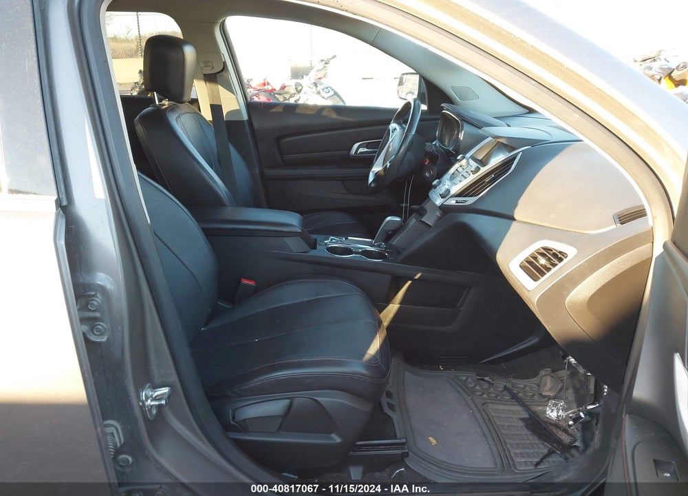 2012 GMC TERRAIN SLT-1 VIN: 2GKFLVEK0C6219324