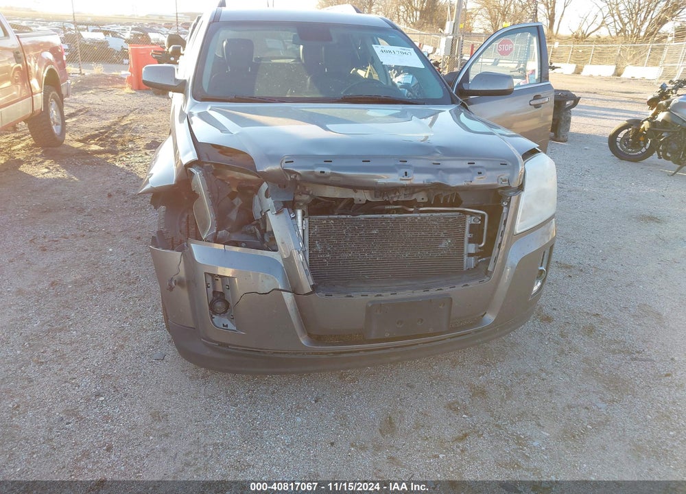 2012 GMC TERRAIN SLT-1 VIN: 2GKFLVEK0C6219324