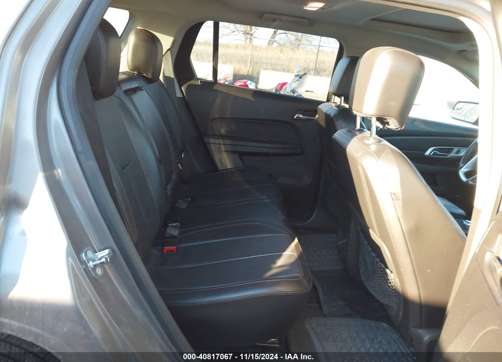 2012 GMC TERRAIN SLT-1 VIN: 2GKFLVEK0C6219324
