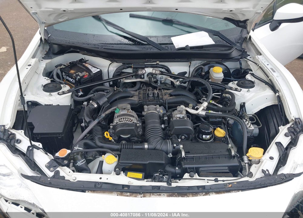 2016 SCION FR-S VIN: JF1ZNAA15G8703746
