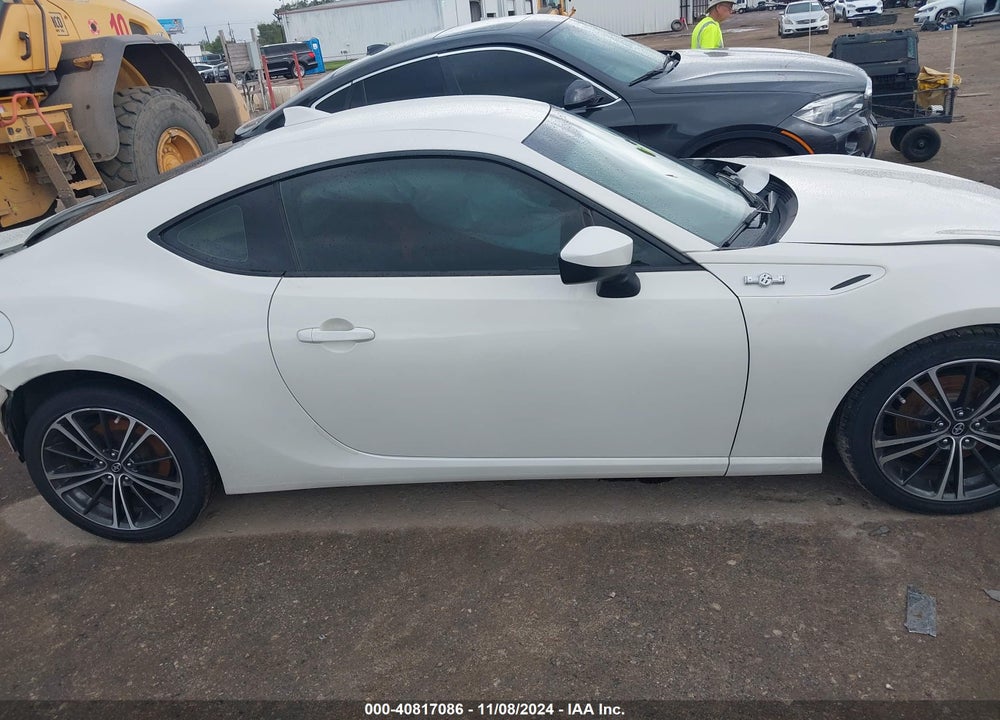 2016 SCION FR-S VIN: JF1ZNAA15G8703746
