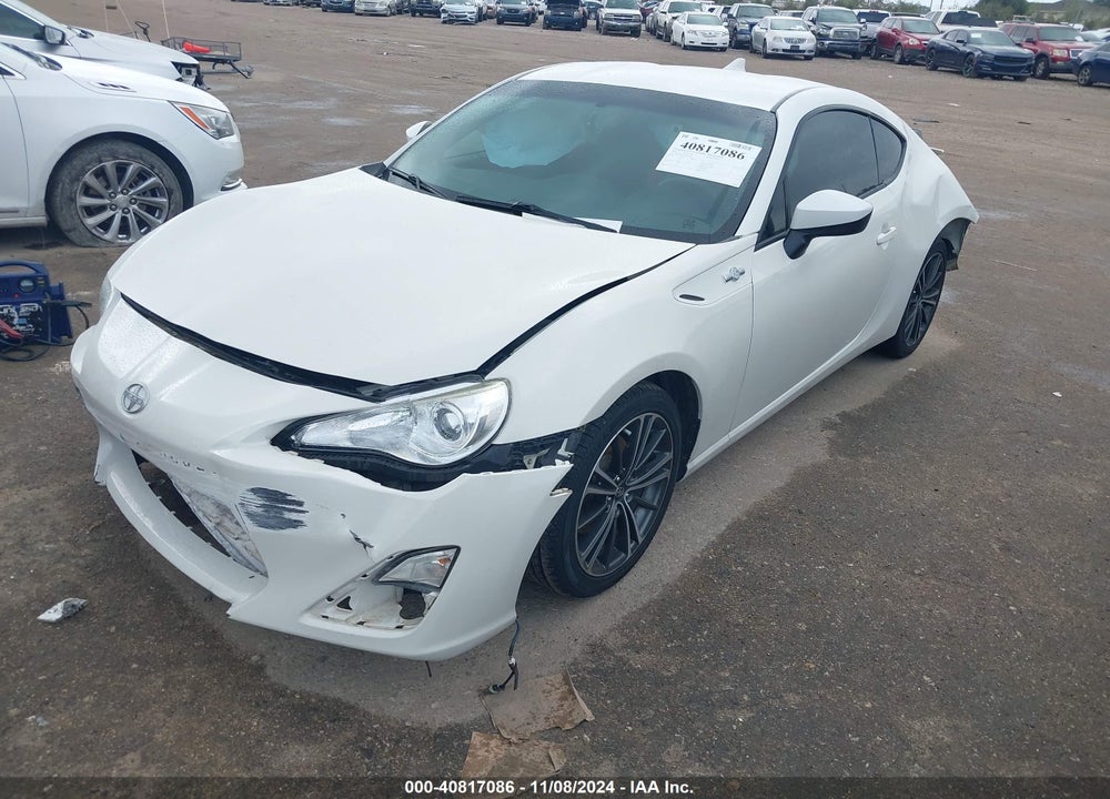 2016 SCION FR-S VIN: JF1ZNAA15G8703746