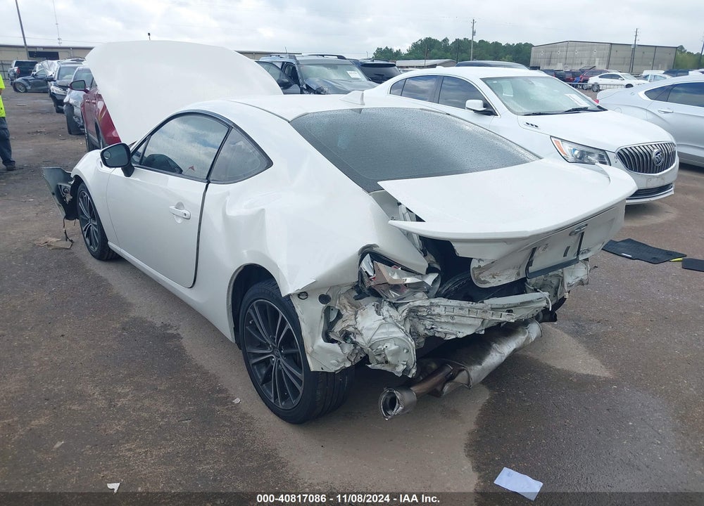 2016 SCION FR-S VIN: JF1ZNAA15G8703746