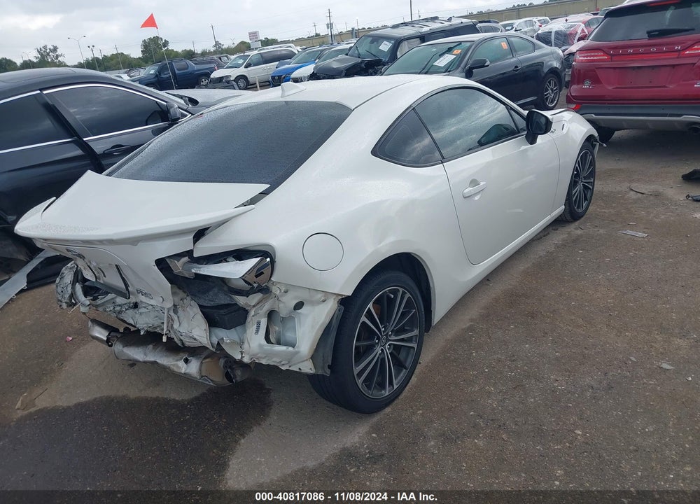 2016 SCION FR-S VIN: JF1ZNAA15G8703746