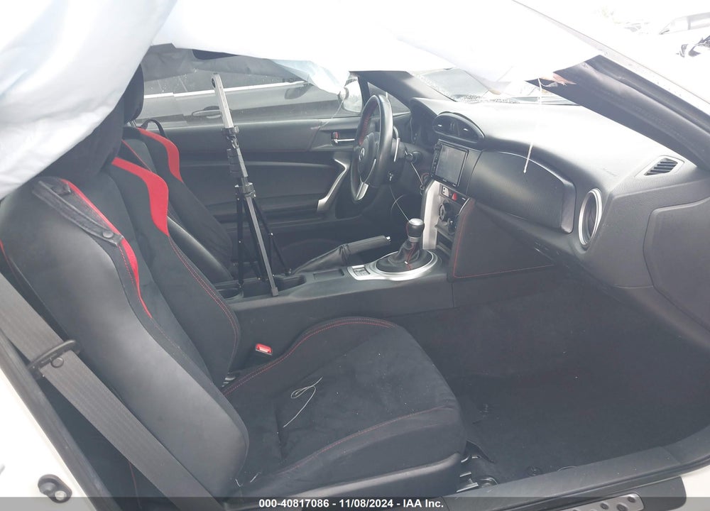 2016 SCION FR-S VIN: JF1ZNAA15G8703746