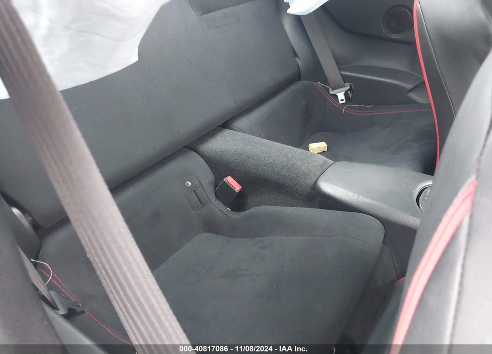 2016 SCION FR-S VIN: JF1ZNAA15G8703746