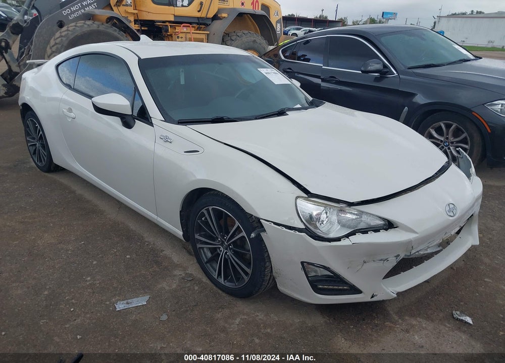 2016 SCION FR-S VIN: JF1ZNAA15G8703746