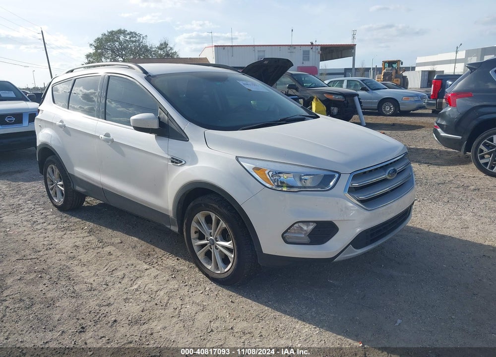2019 FORD ESCAPE SEL VIN: 1FMCU0HD6KUC30609