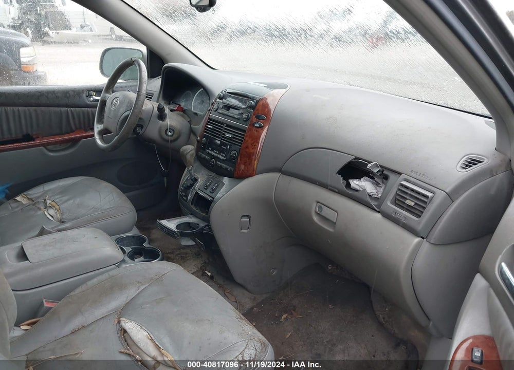 2004 TOYOTA SIENNA XLE VIN: 5TDZA22CX4S027300