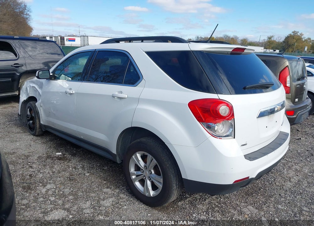 2014 CHEVROLET EQUINOX 1LT VIN: 2GNFLFEK2E6345776