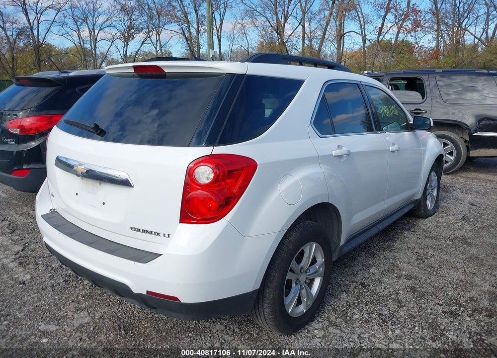 2014 CHEVROLET EQUINOX 1LT VIN: 2GNFLFEK2E6345776