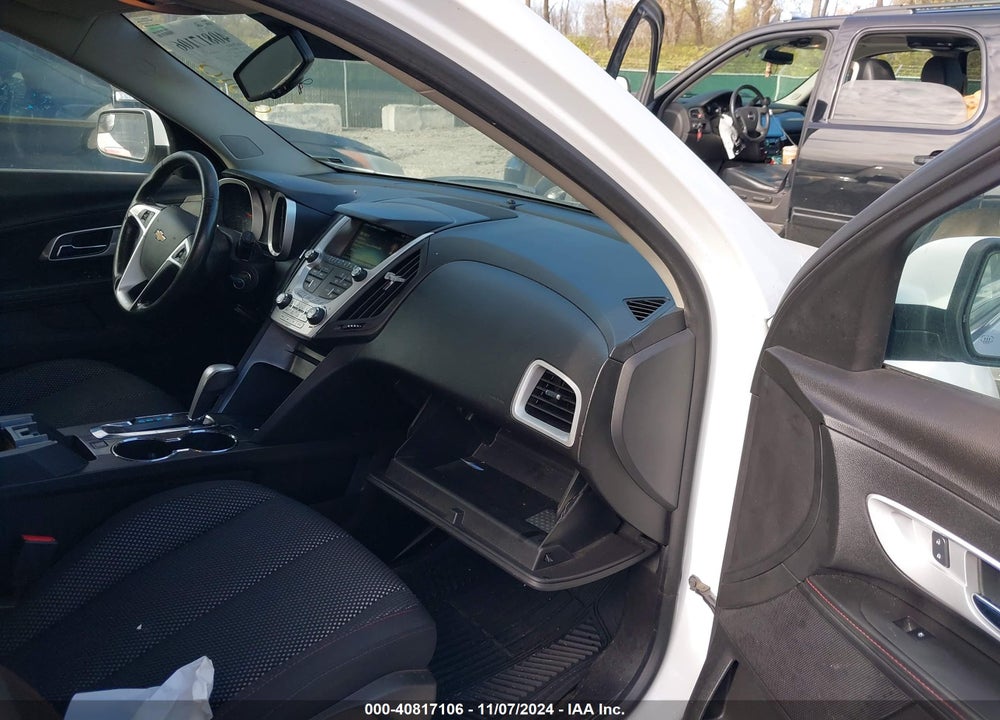 2014 CHEVROLET EQUINOX 1LT VIN: 2GNFLFEK2E6345776