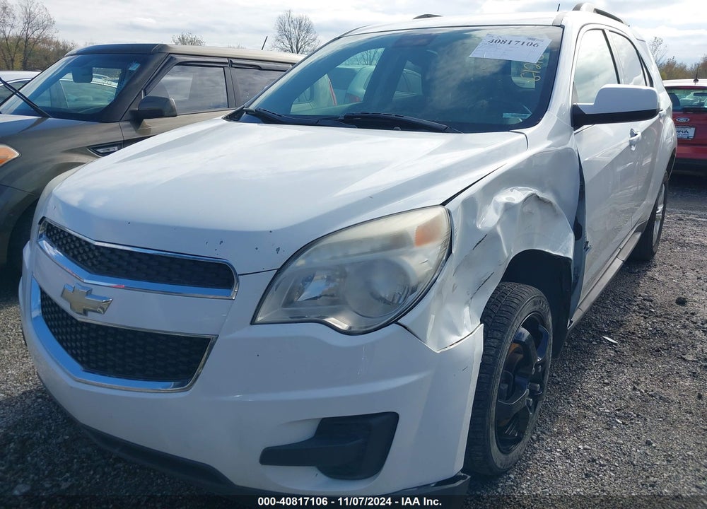 2014 CHEVROLET EQUINOX 1LT VIN: 2GNFLFEK2E6345776