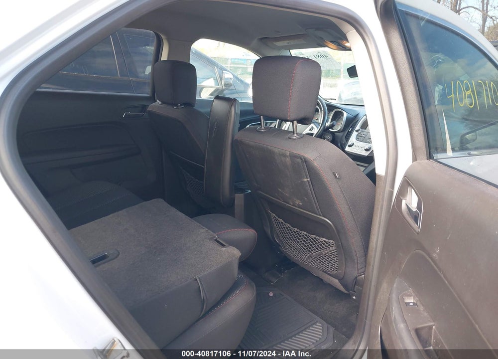 2014 CHEVROLET EQUINOX 1LT VIN: 2GNFLFEK2E6345776