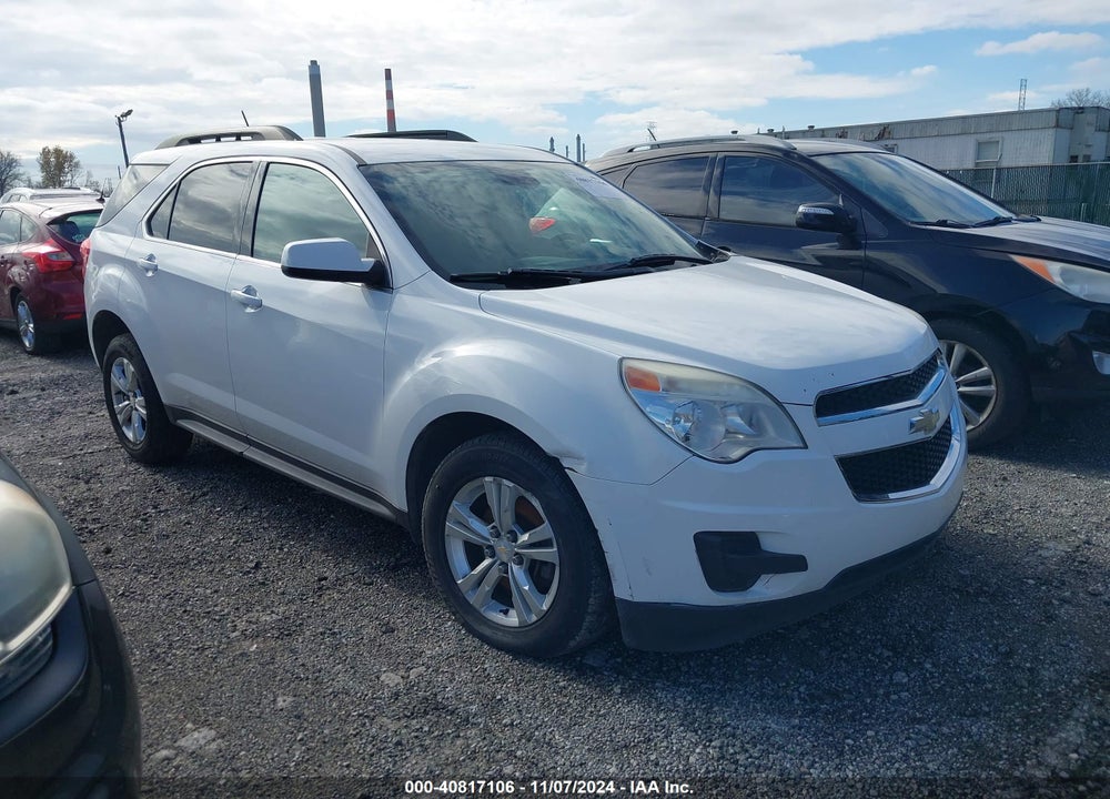 2014 CHEVROLET EQUINOX 1LT VIN: 2GNFLFEK2E6345776