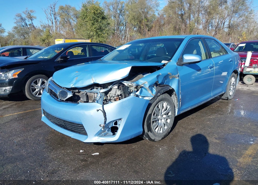 2012 TOYOTA CAMRY HYBRID VIN: 4T1BD1FK9CU046110