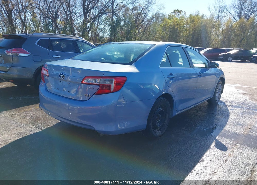 2012 TOYOTA CAMRY HYBRID VIN: 4T1BD1FK9CU046110