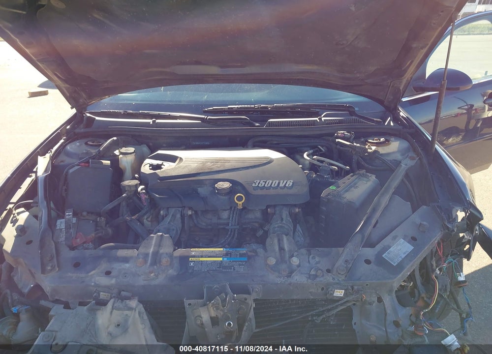 2010 CHEVROLET IMPALA LT VIN: 2G1WB5EK2A1111580