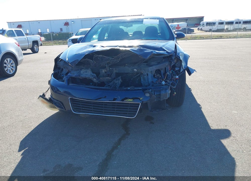 2010 CHEVROLET IMPALA LT VIN: 2G1WB5EK2A1111580