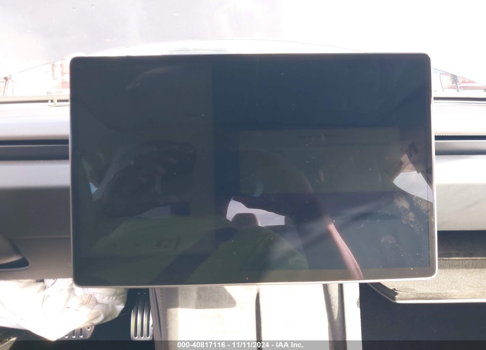 2024 TESLA MODEL 3 PERFORMANCE VIN: 5YJ3E1ET7RF841447