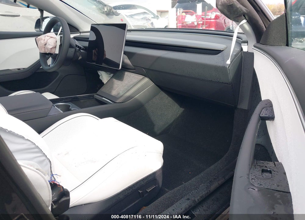 2024 TESLA MODEL 3 PERFORMANCE VIN: 5YJ3E1ET7RF841447