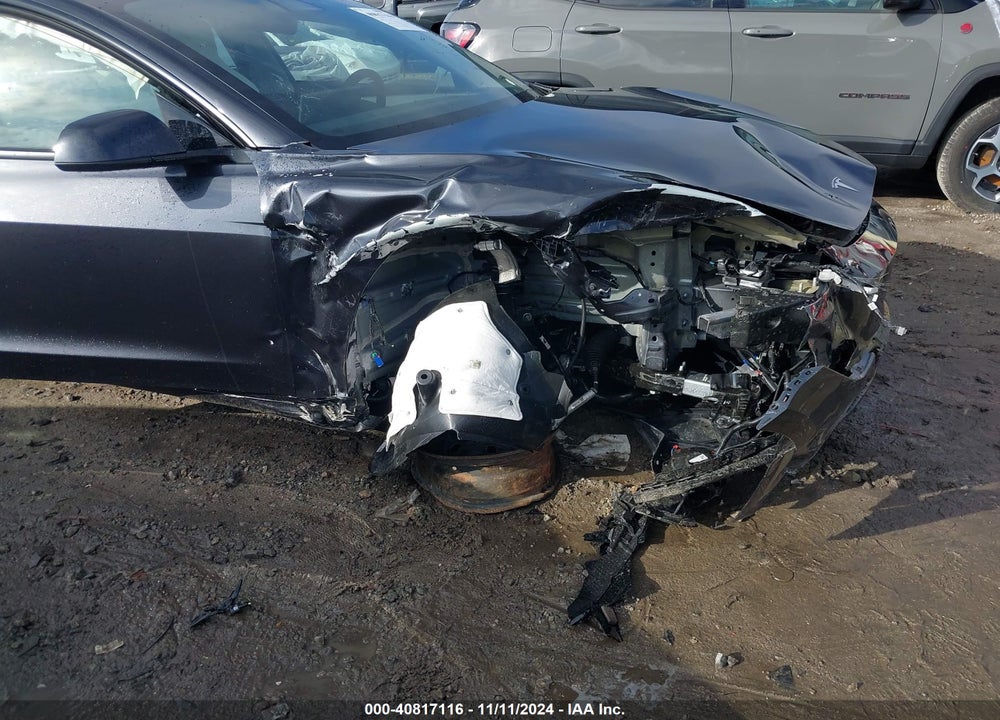 2024 TESLA MODEL 3 PERFORMANCE VIN: 5YJ3E1ET7RF841447