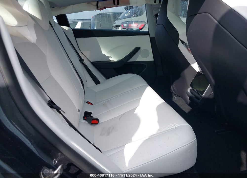 2024 TESLA MODEL 3 PERFORMANCE VIN: 5YJ3E1ET7RF841447