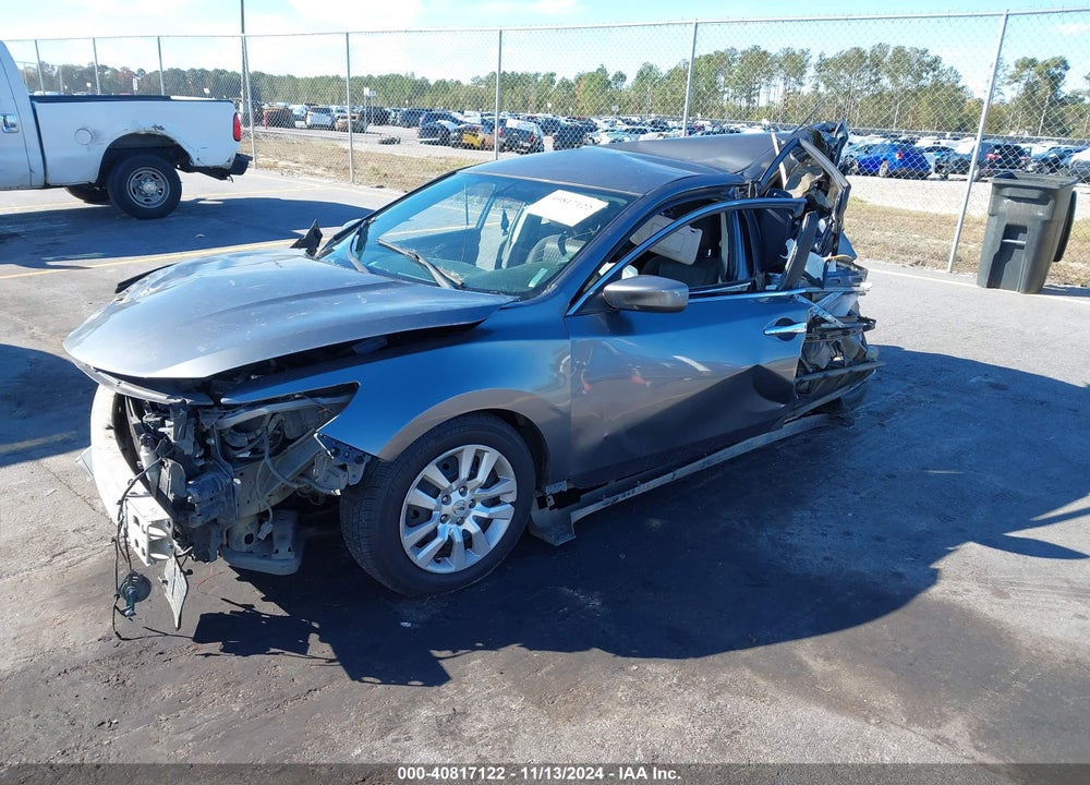 2016 NISSAN ALTIMA 2.5/2.5 S/2.5 SL/2.5 SR/2.5 SV VIN: 1N4AL3AP9GC190596