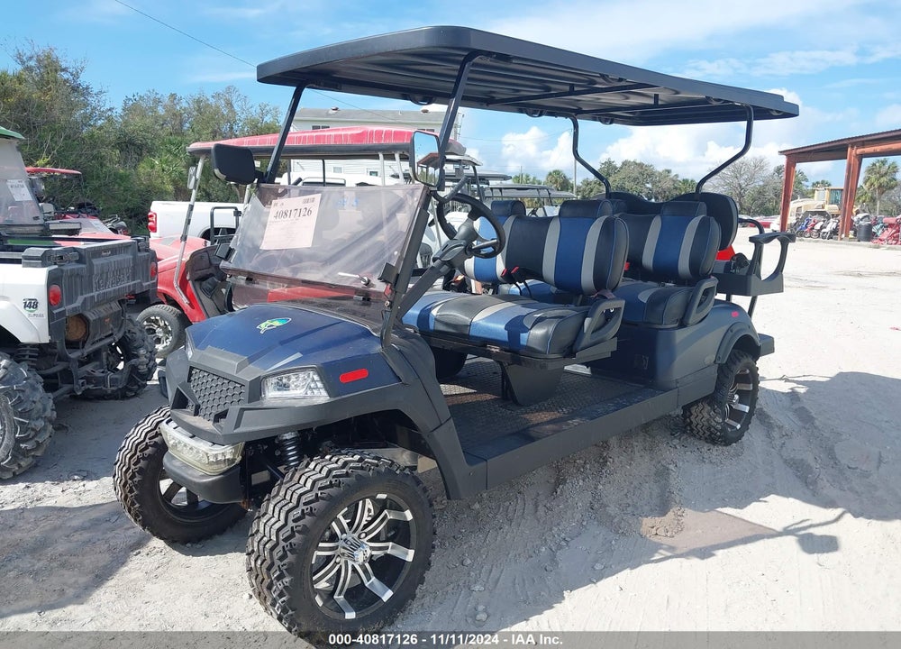 2023 GOLF CART OTHER VIN: FLA120285
