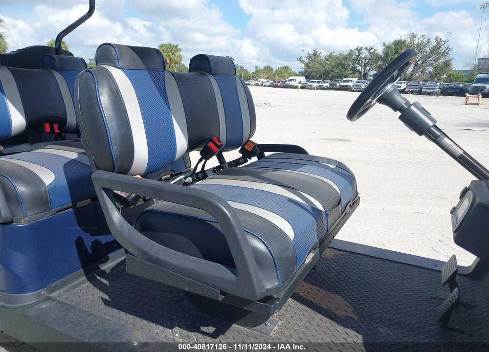 2023 GOLF CART OTHER VIN: FLA120285