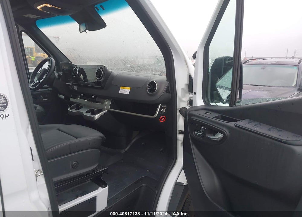 2022 MERCEDES-BENZ SPRINTER VIN: W1X4EBHY1NP450358