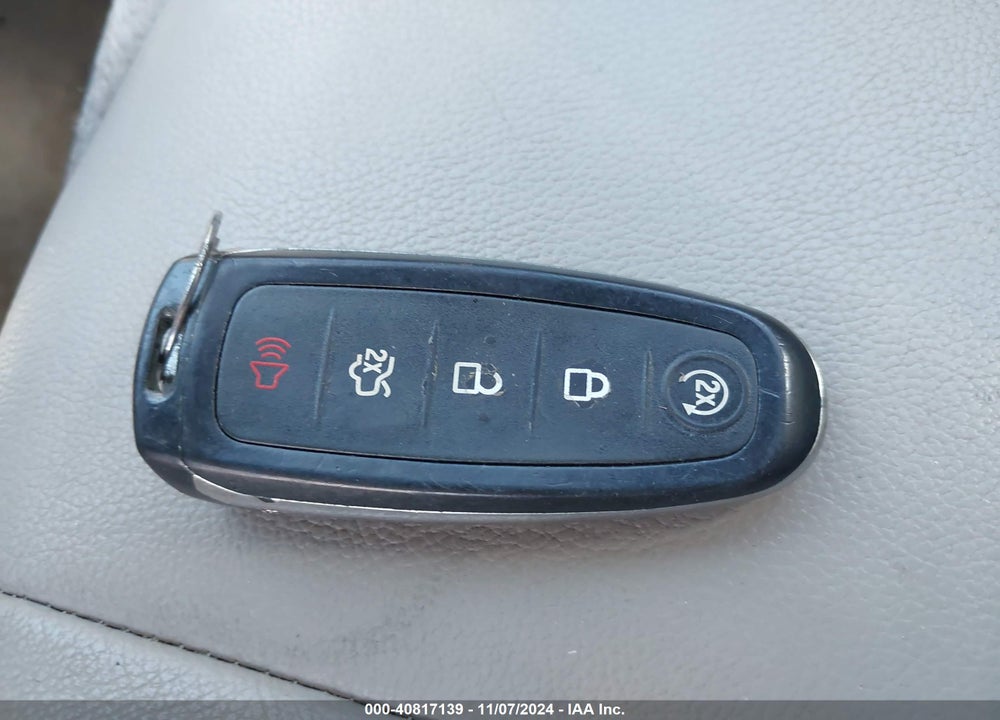 2013 FORD C-MAX ENERGI SEL VIN: 1FADP5CU8DL528257