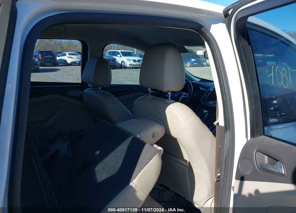 2013 FORD C-MAX ENERGI SEL VIN: 1FADP5CU8DL528257