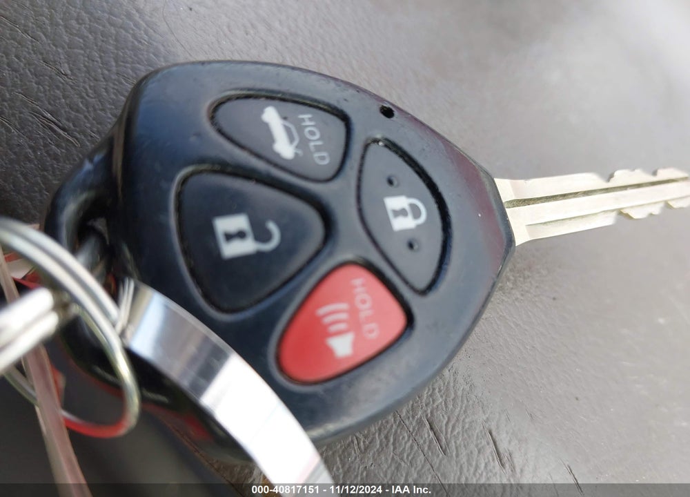 2007 TOYOTA CAMRY VIN: 4T1BE46K47U142425