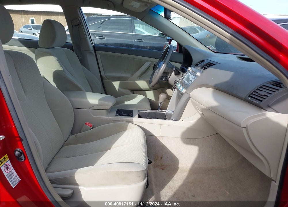 2007 TOYOTA CAMRY VIN: 4T1BE46K47U142425